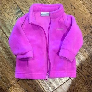 Infant Columbia jacket